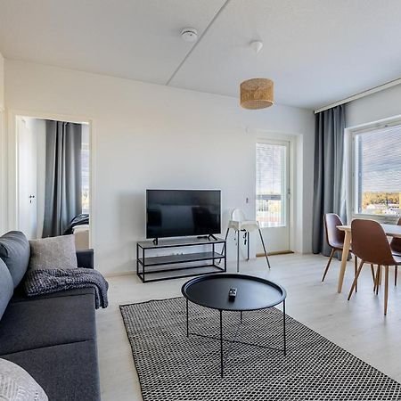 Apartment, Sleepwell, Kirstinpuisto Turku Kültér fotó