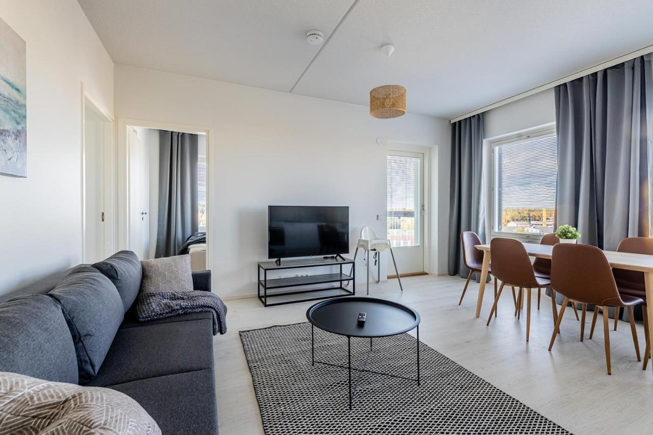 Apartment, Sleepwell, Kirstinpuisto Turku Kültér fotó