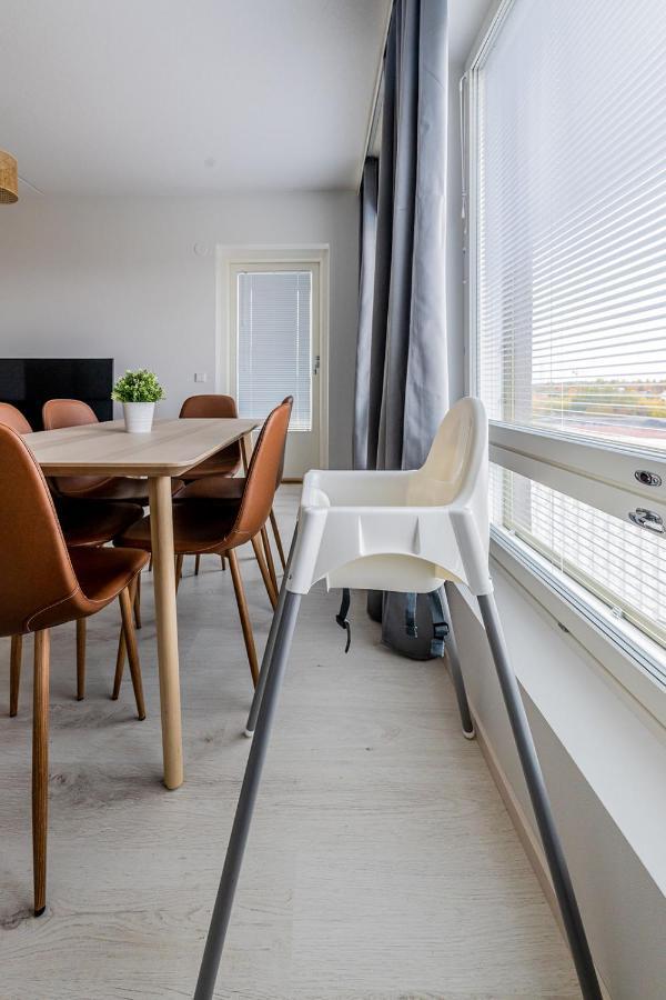 Apartment, Sleepwell, Kirstinpuisto Turku Kültér fotó