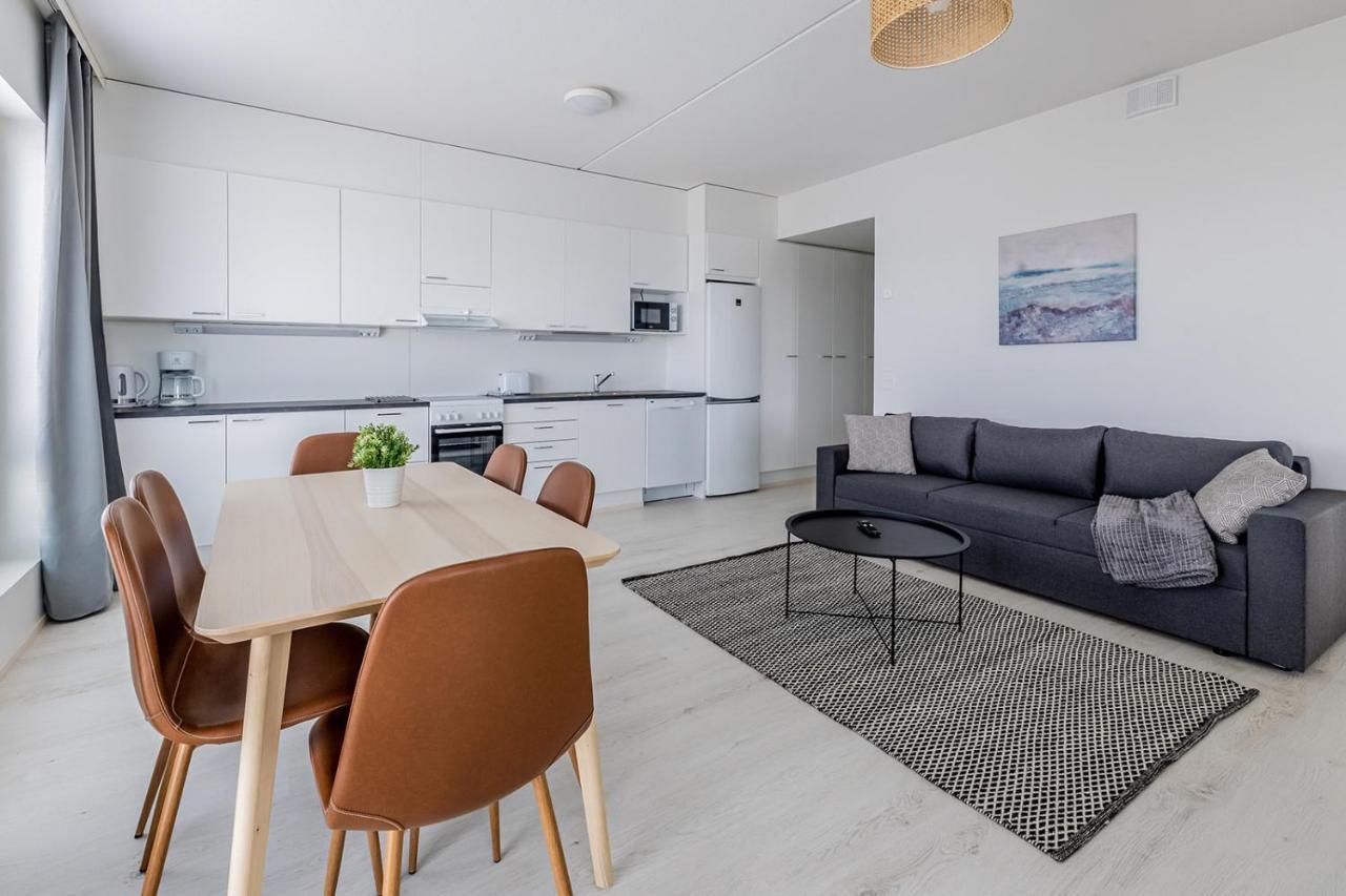 Apartment, Sleepwell, Kirstinpuisto Turku Kültér fotó