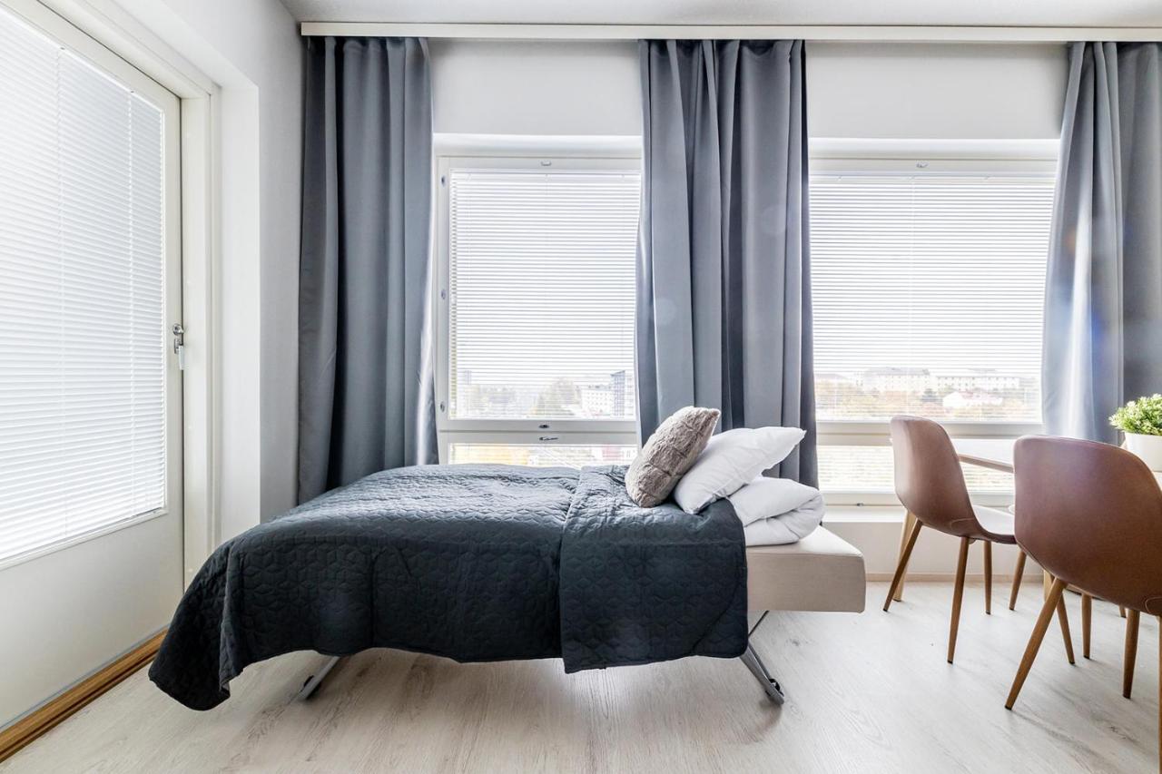 Apartment, Sleepwell, Kirstinpuisto Turku Kültér fotó