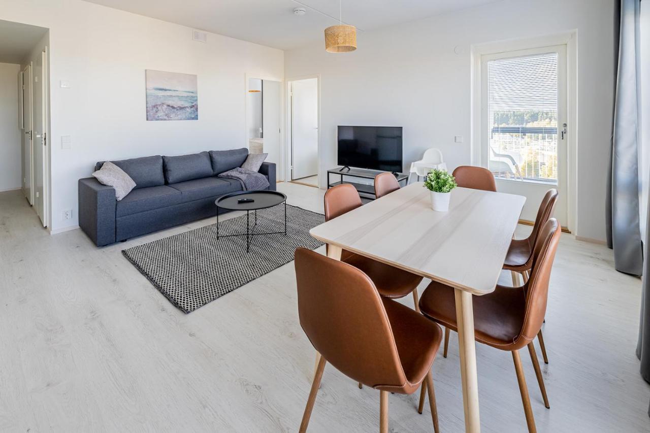 Apartment, Sleepwell, Kirstinpuisto Turku Kültér fotó