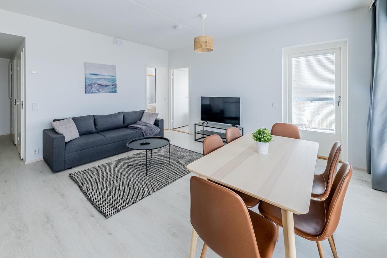 Apartment, Sleepwell, Kirstinpuisto Turku Kültér fotó