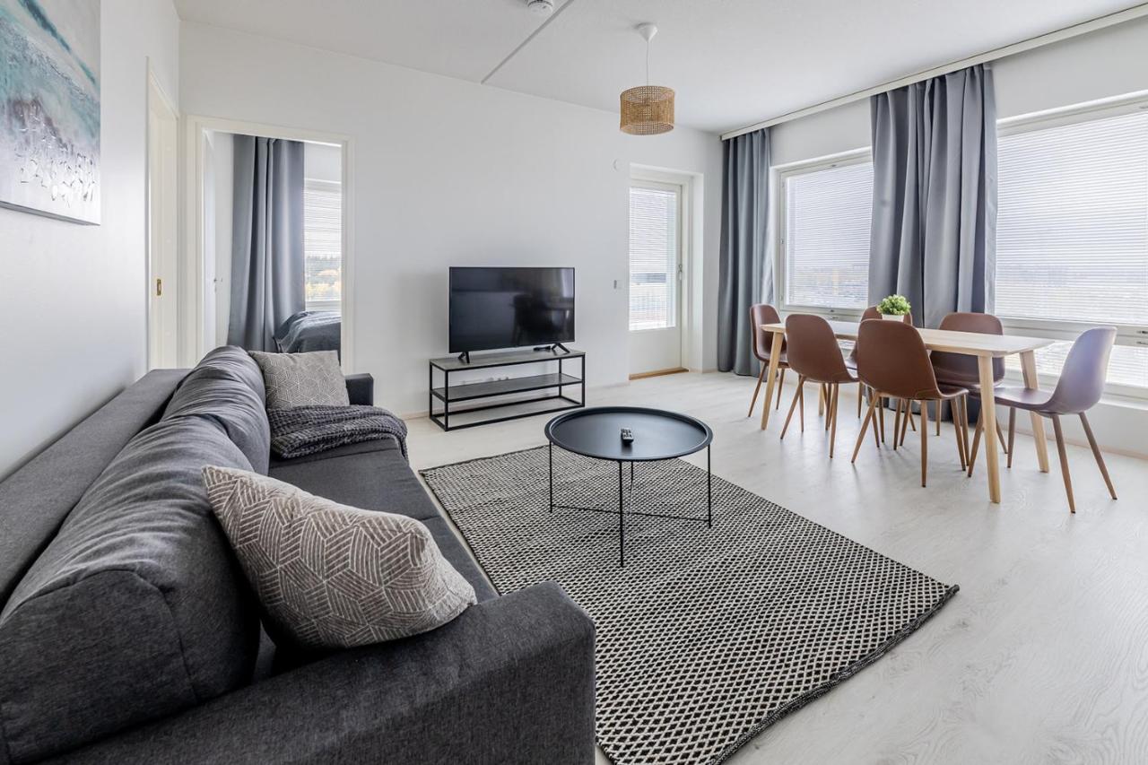 Apartment, Sleepwell, Kirstinpuisto Turku Kültér fotó