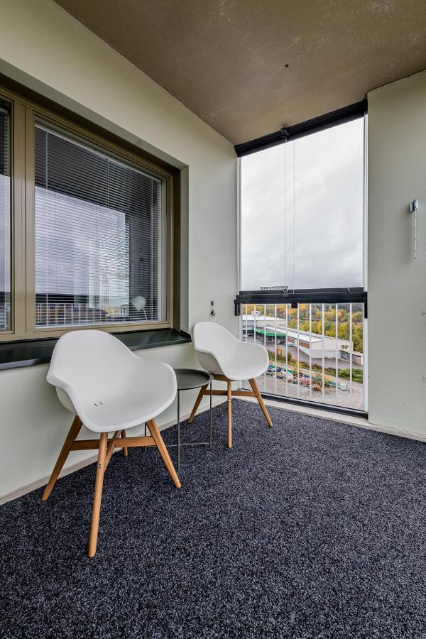 Apartment, Sleepwell, Kirstinpuisto Turku Kültér fotó