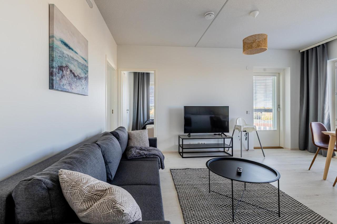 Apartment, Sleepwell, Kirstinpuisto Turku Kültér fotó