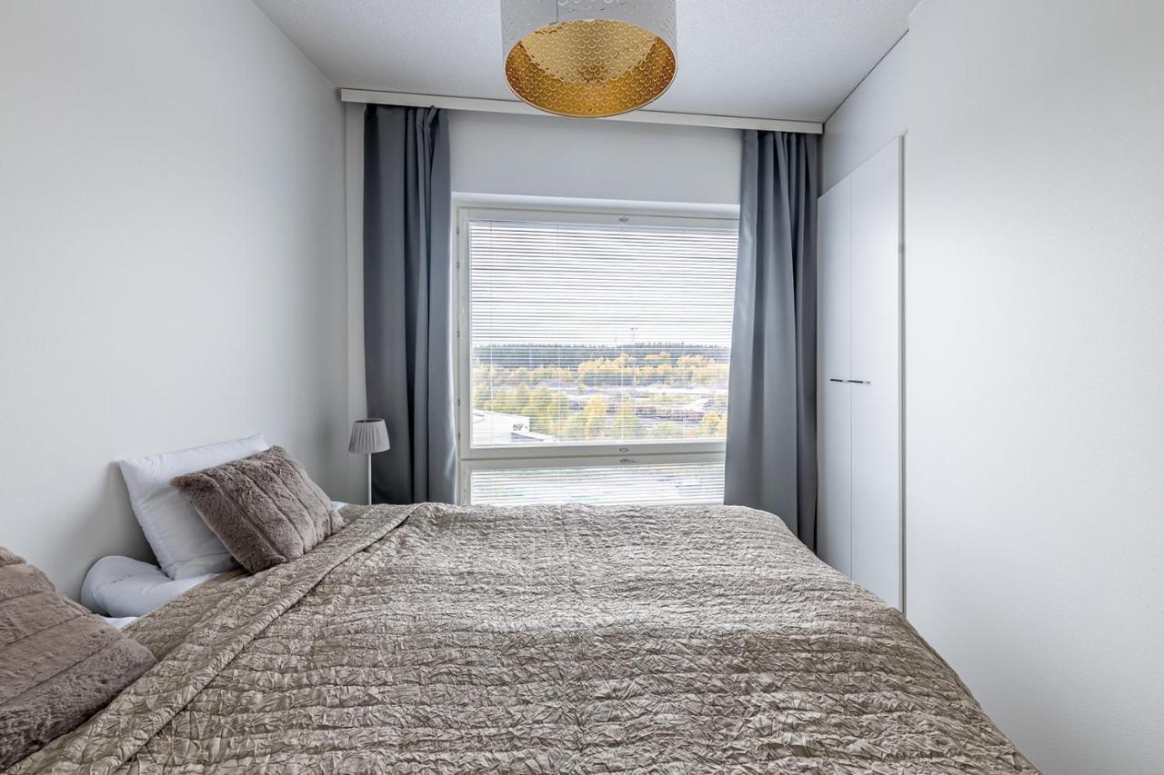 Apartment, Sleepwell, Kirstinpuisto Turku Kültér fotó