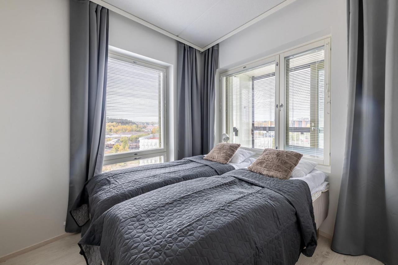 Apartment, Sleepwell, Kirstinpuisto Turku Kültér fotó