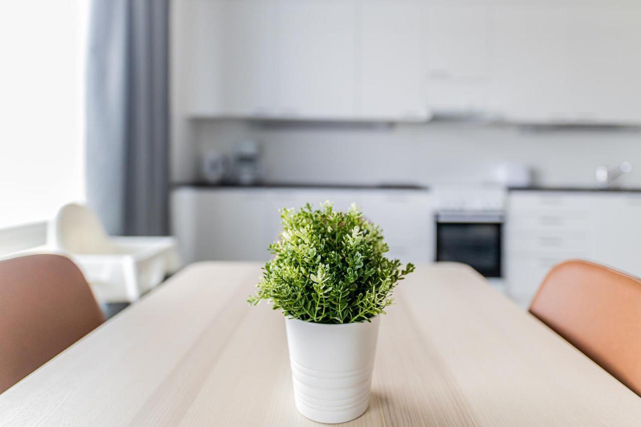 Apartment, Sleepwell, Kirstinpuisto Turku Kültér fotó