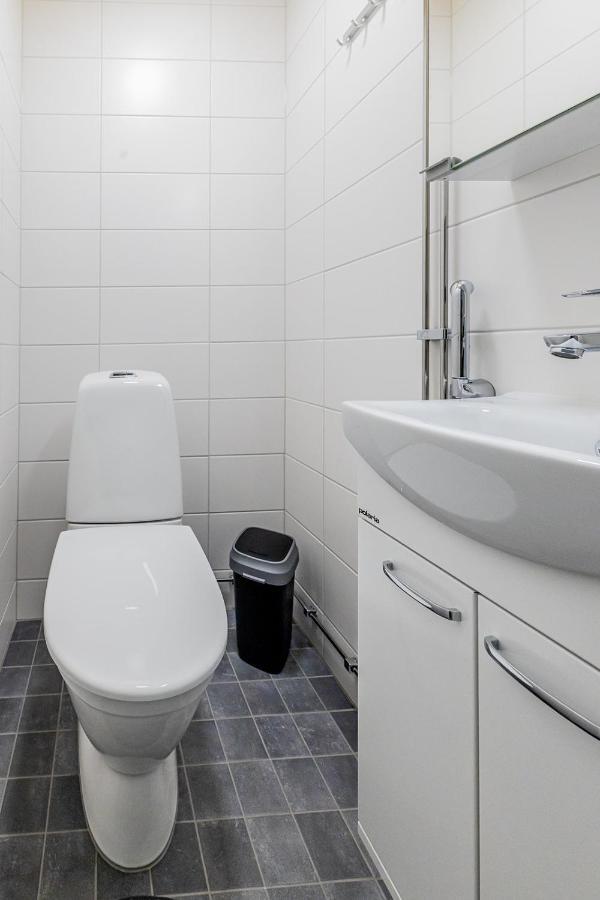 Apartment, Sleepwell, Kirstinpuisto Turku Kültér fotó