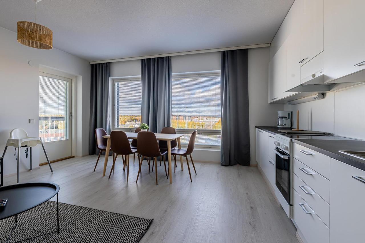 Apartment, Sleepwell, Kirstinpuisto Turku Kültér fotó