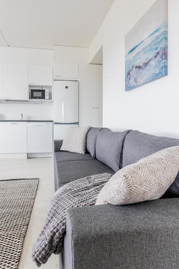 Apartment, Sleepwell, Kirstinpuisto Turku Kültér fotó