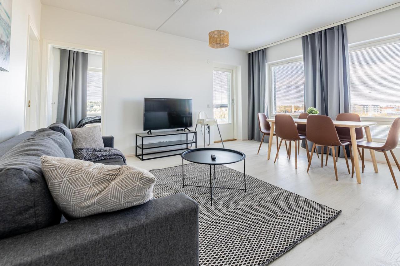 Apartment, Sleepwell, Kirstinpuisto Turku Kültér fotó
