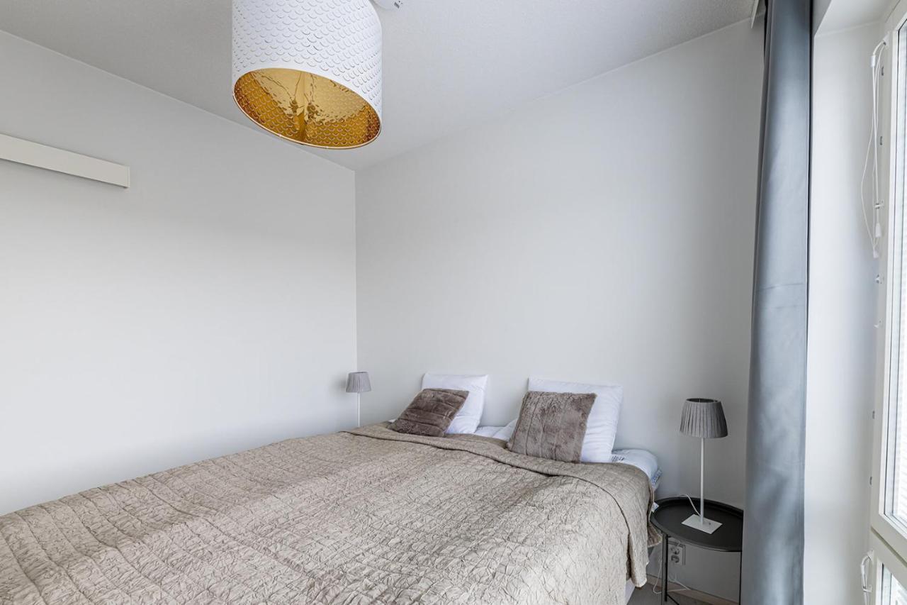 Apartment, Sleepwell, Kirstinpuisto Turku Kültér fotó