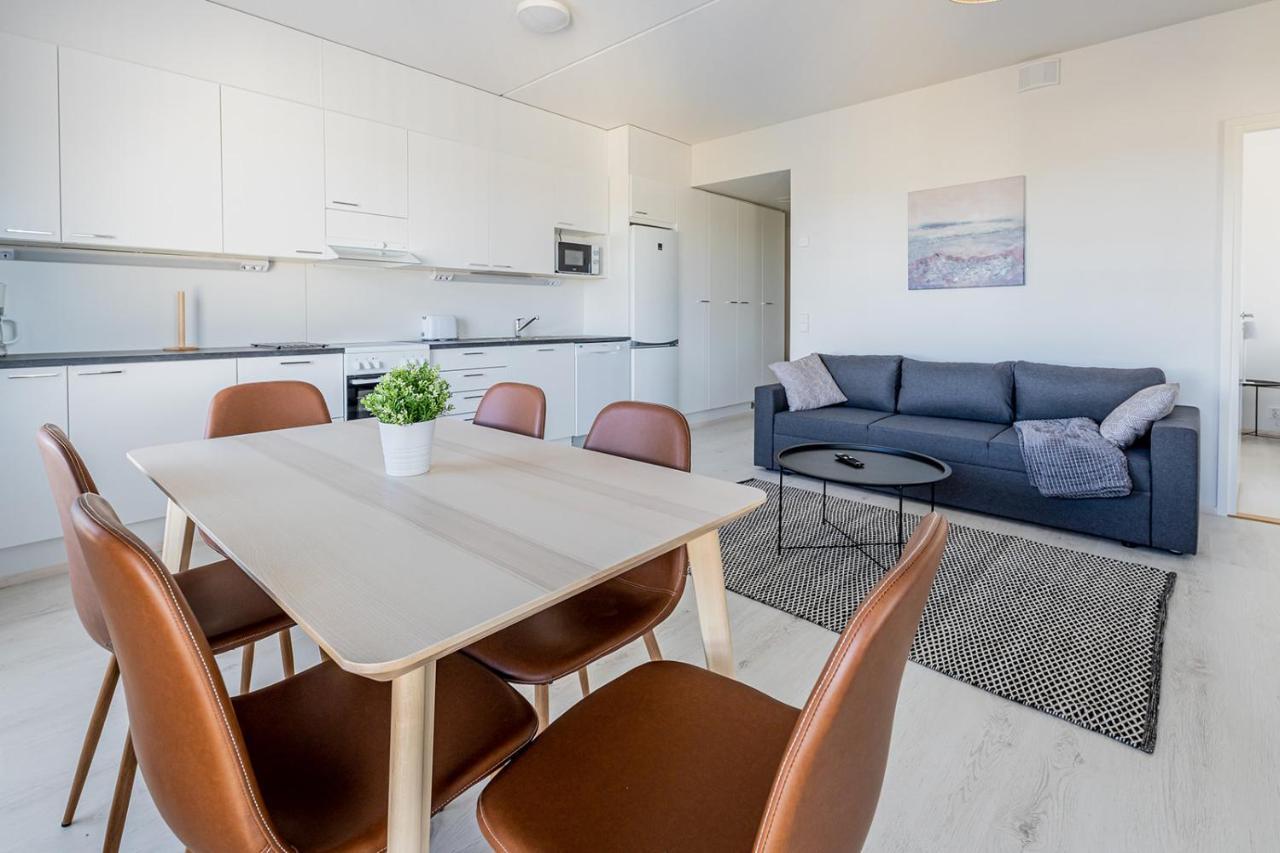 Apartment, Sleepwell, Kirstinpuisto Turku Kültér fotó