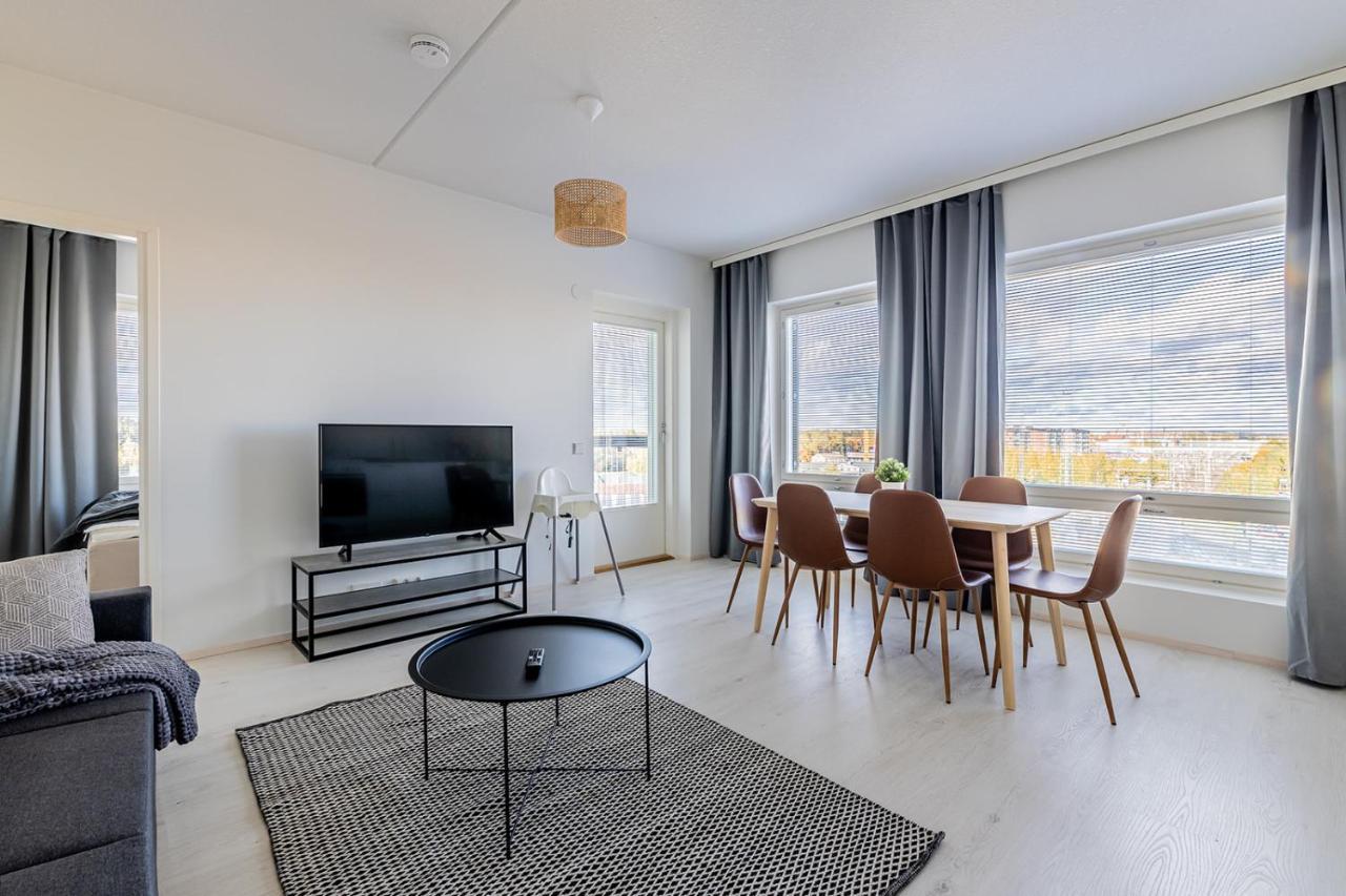 Apartment, Sleepwell, Kirstinpuisto Turku Kültér fotó
