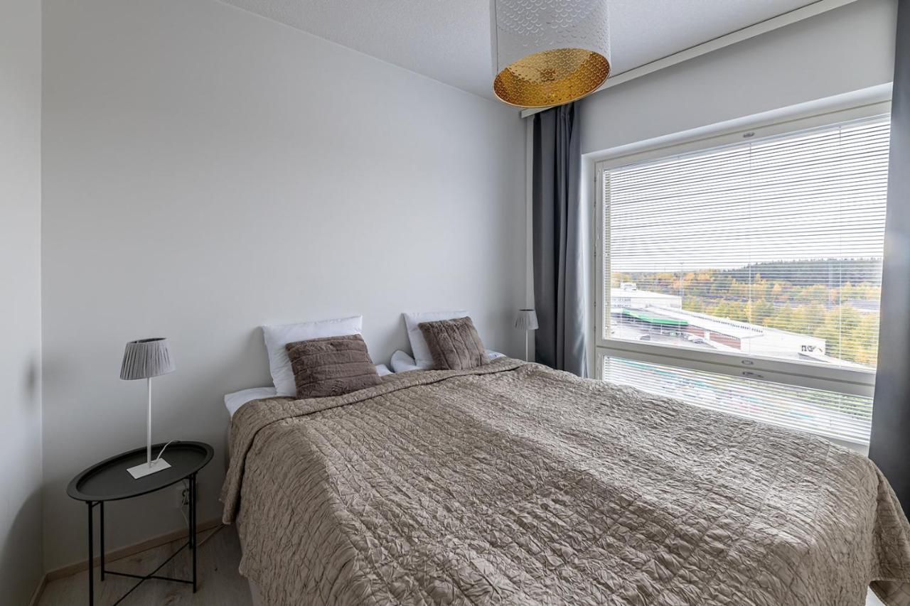 Apartment, Sleepwell, Kirstinpuisto Turku Kültér fotó