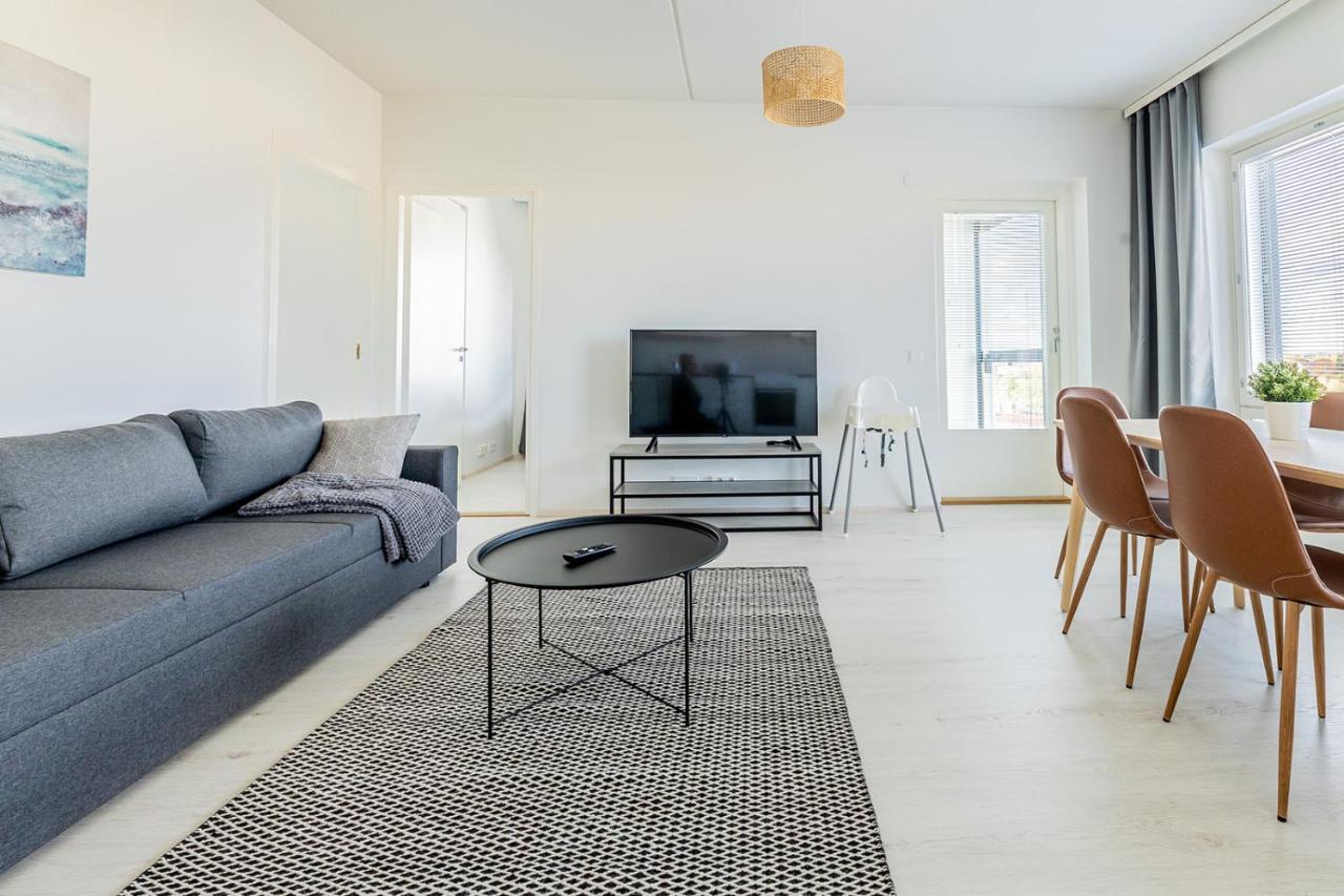 Apartment, Sleepwell, Kirstinpuisto Turku Kültér fotó
