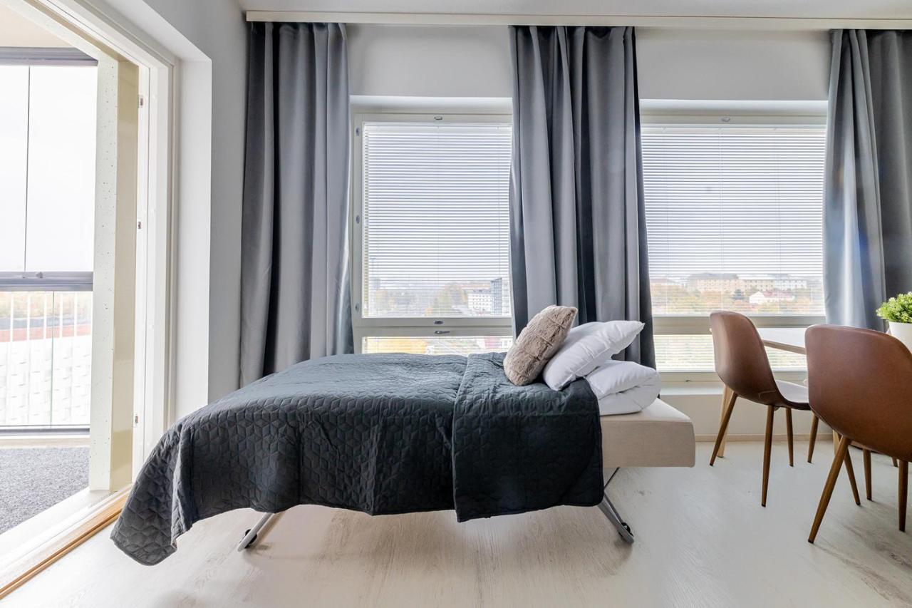 Apartment, Sleepwell, Kirstinpuisto Turku Kültér fotó