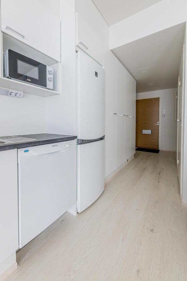 Apartment, Sleepwell, Kirstinpuisto Turku Kültér fotó