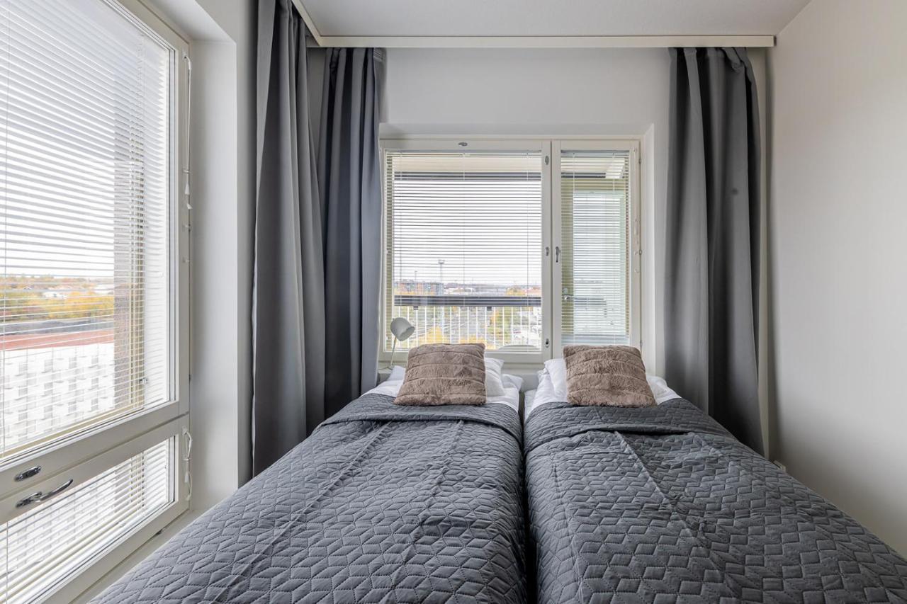 Apartment, Sleepwell, Kirstinpuisto Turku Kültér fotó