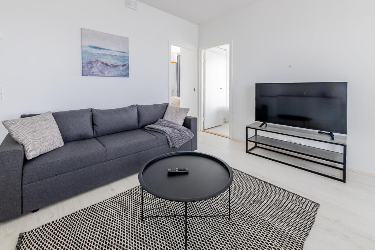 Apartment, Sleepwell, Kirstinpuisto Turku Kültér fotó