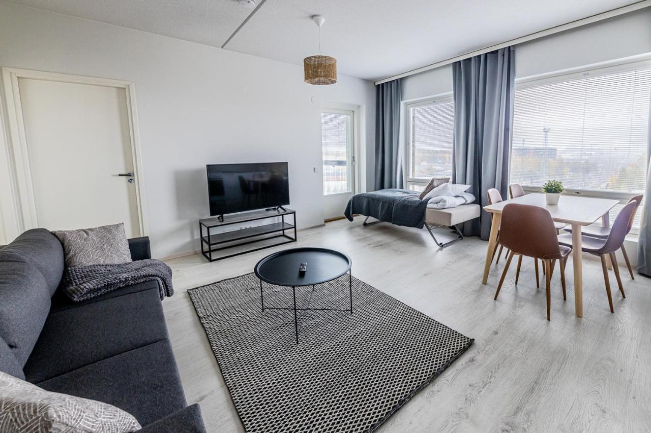 Apartment, Sleepwell, Kirstinpuisto Turku Kültér fotó