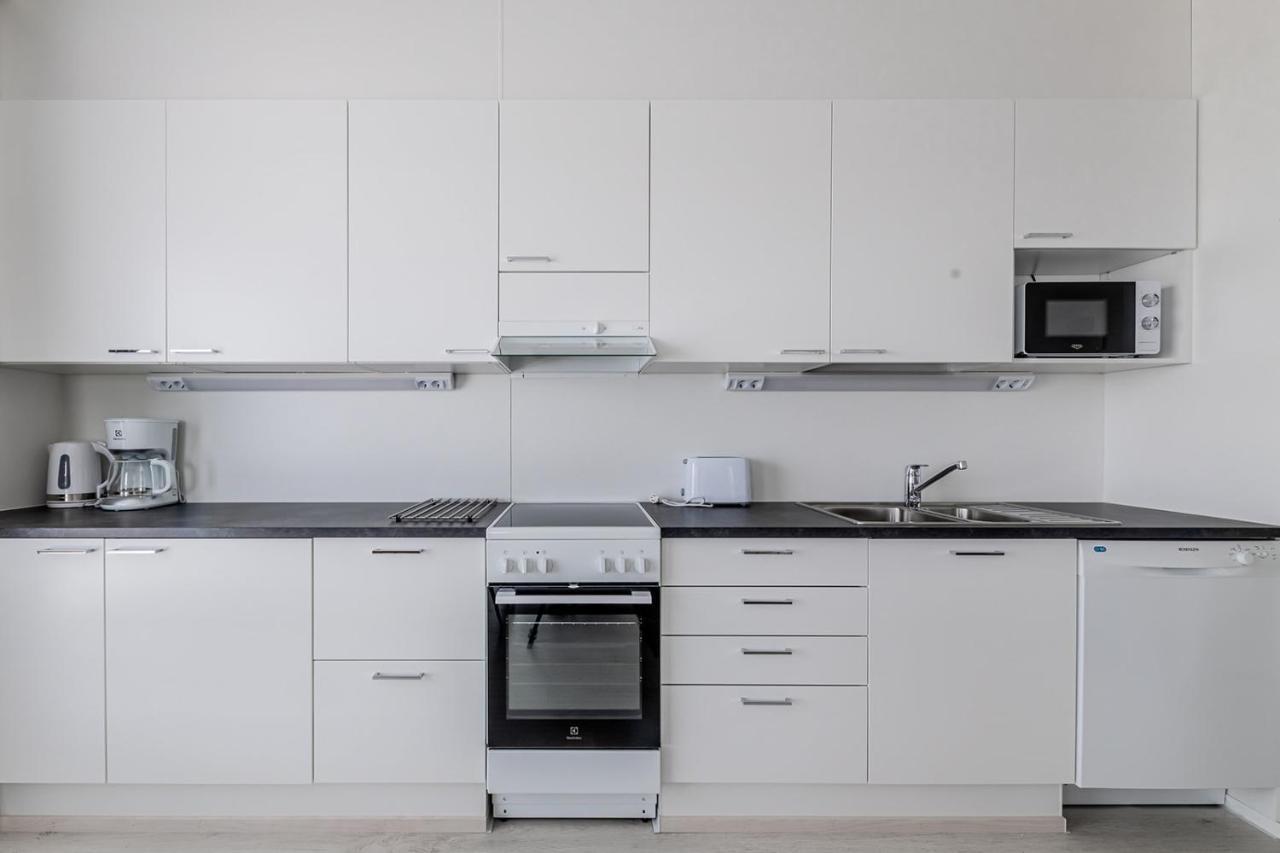 Apartment, Sleepwell, Kirstinpuisto Turku Kültér fotó