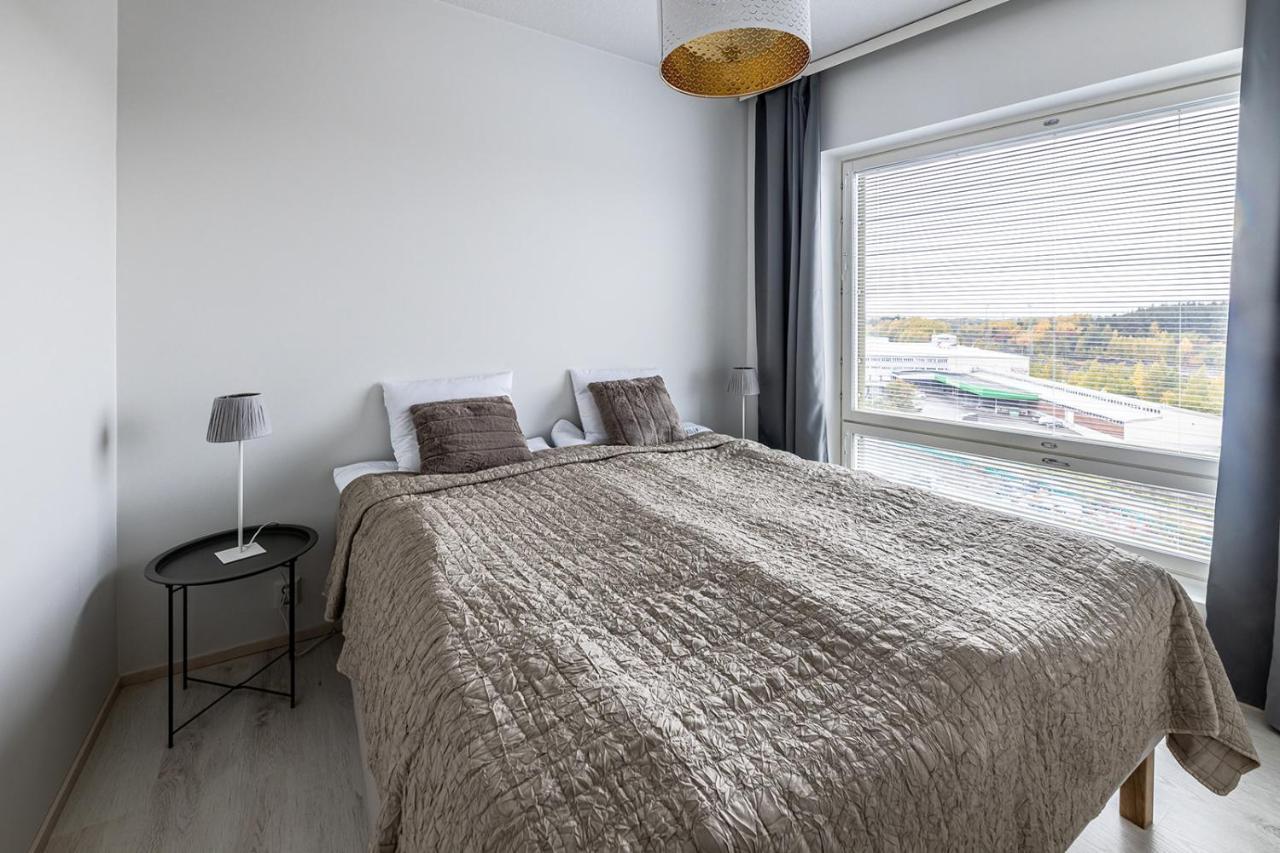 Apartment, Sleepwell, Kirstinpuisto Turku Kültér fotó