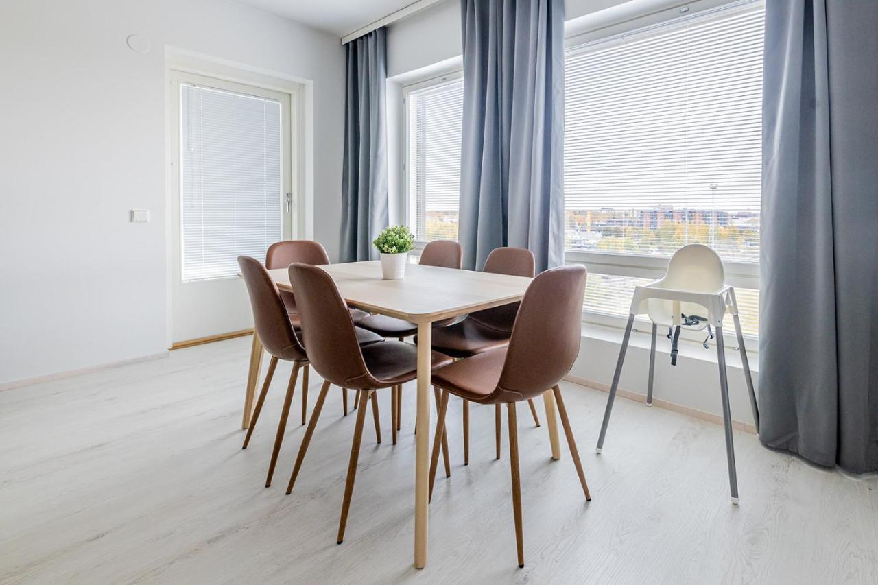 Apartment, Sleepwell, Kirstinpuisto Turku Kültér fotó