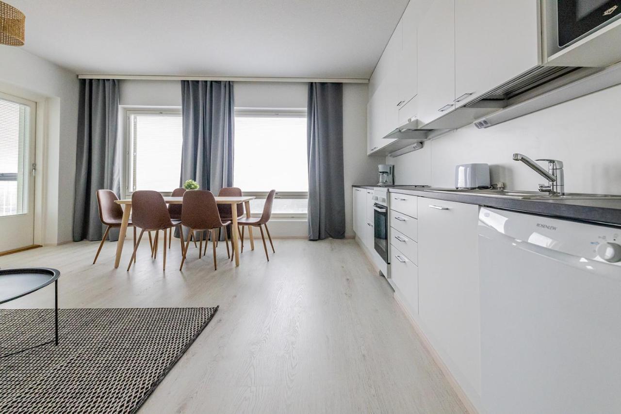 Apartment, Sleepwell, Kirstinpuisto Turku Kültér fotó