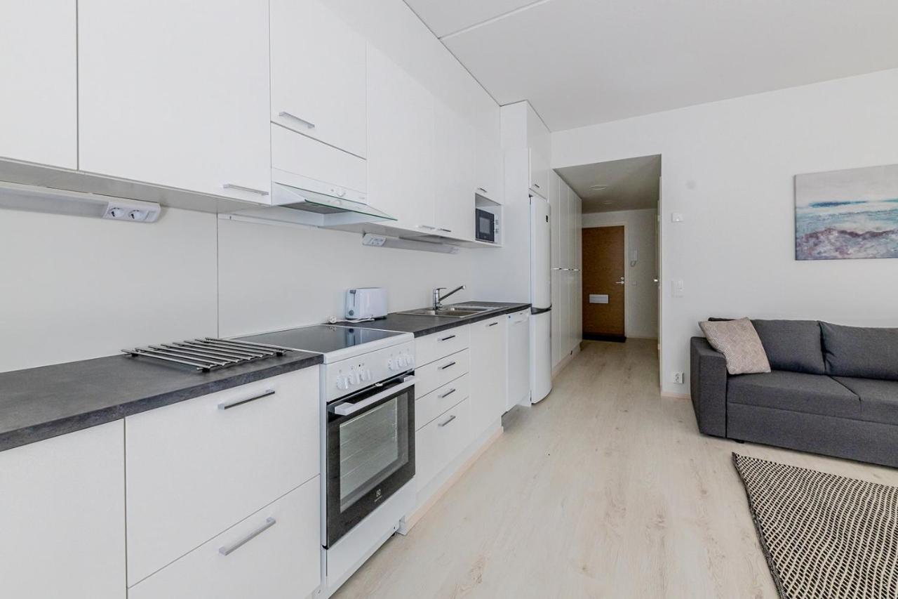 Apartment, Sleepwell, Kirstinpuisto Turku Kültér fotó
