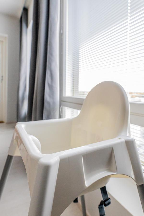 Apartment, Sleepwell, Kirstinpuisto Turku Kültér fotó