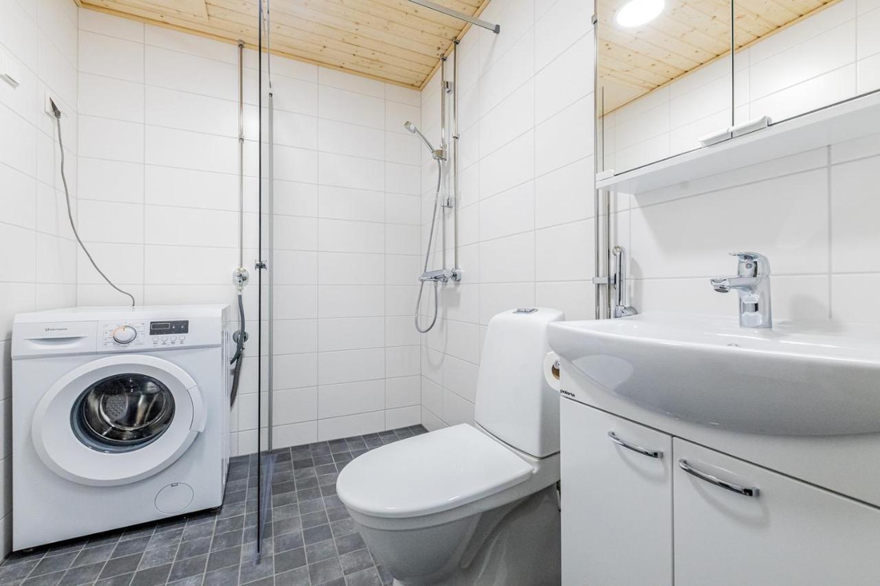 Apartment, Sleepwell, Kirstinpuisto Turku Kültér fotó