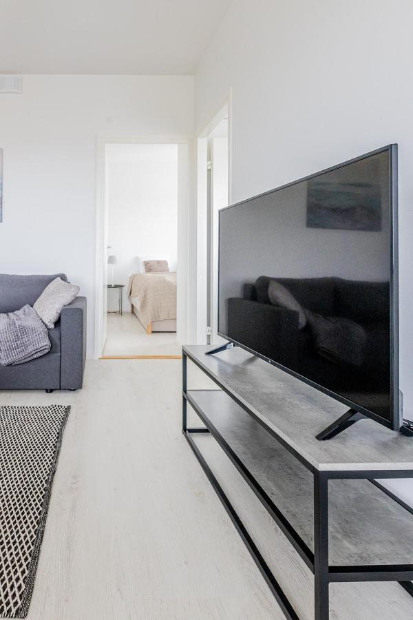 Apartment, Sleepwell, Kirstinpuisto Turku Kültér fotó