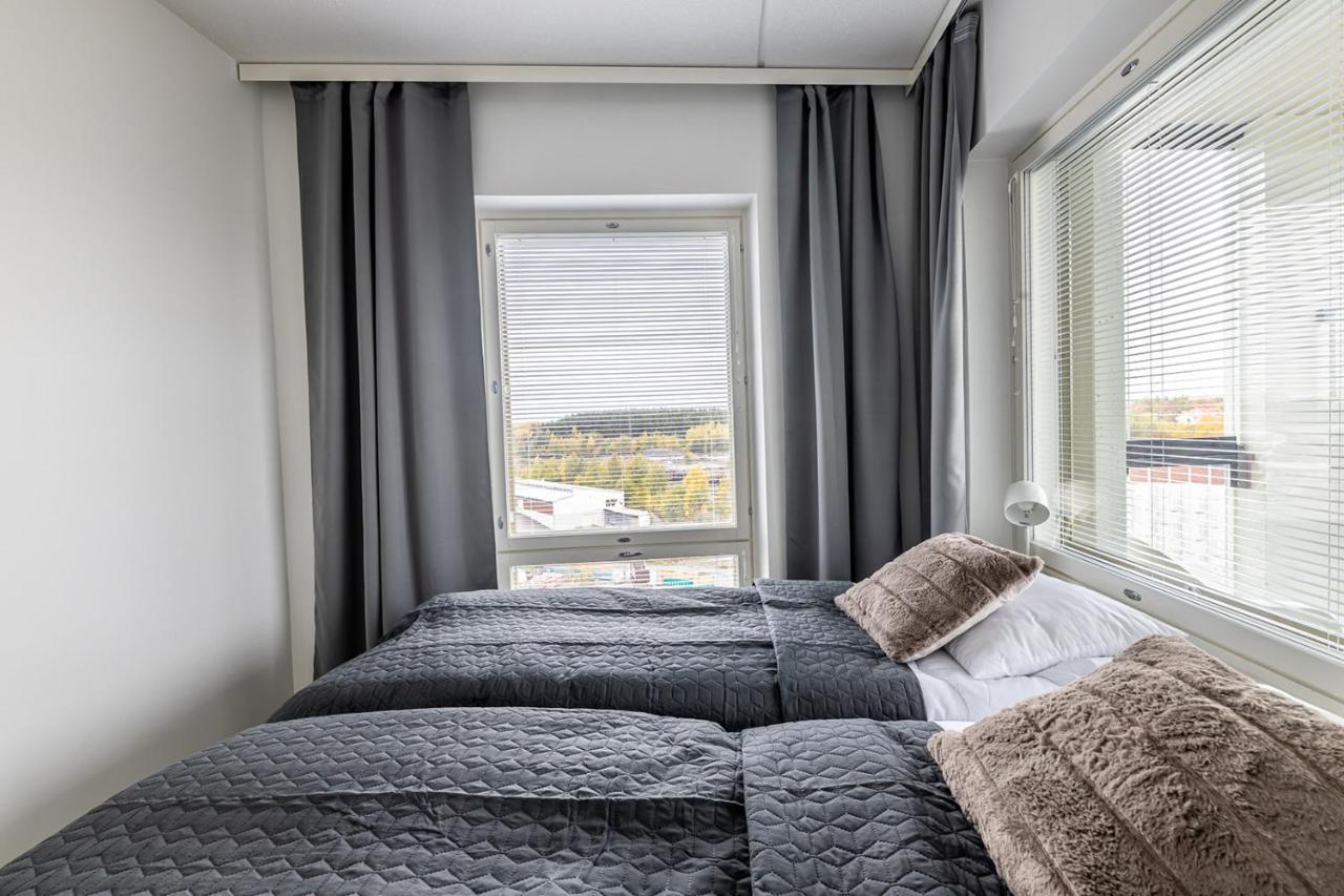 Apartment, Sleepwell, Kirstinpuisto Turku Kültér fotó