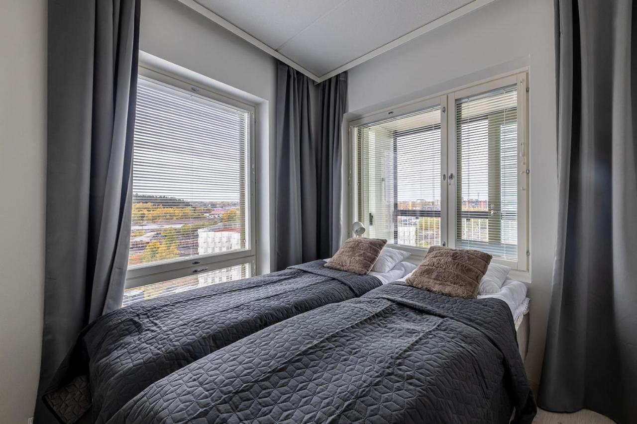Apartment, Sleepwell, Kirstinpuisto Turku Kültér fotó