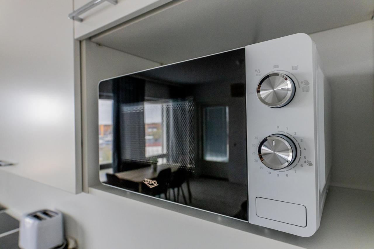Apartment, Sleepwell, Kirstinpuisto Turku Kültér fotó
